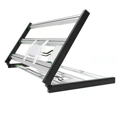 1700umol / s 630W البستنة الصمام تنمو الاضواء 650W عكس الضوء الطيف الكامل