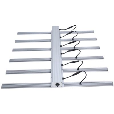 RikoLite 2.35umol / J Greenhouse Led Grow Lights مقاوم للماء 1128umol / S.