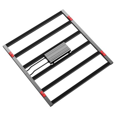 800W 330 قطعة / بار الدفيئة أدى أضواء تنمو عشب تنمو AC265V 2.6umol / J.