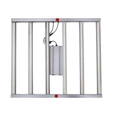1900umol 2.7umol / J Greenhouse Led Grow Lights الطيف الكامل 600W المزهرة تنمو