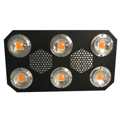 4.2KGS البستنة الكوز أدى تنمو ضوء 300W النباتات الداخلية 780nm