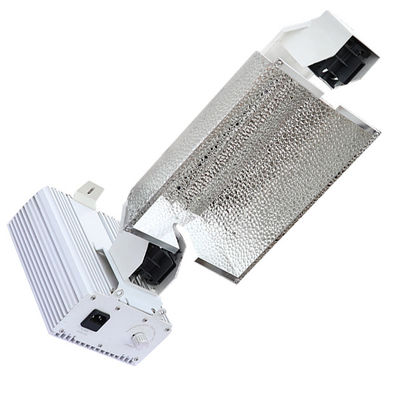 2100umol / S 2000K مزدوج ينمو الأضواء 1000W HPS Greenhouse Lighting