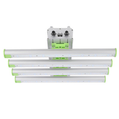 520μmol 200W داخليّ ينمو ضوء 660nm PAR طيف كامل ينمو ضوء للنباتات