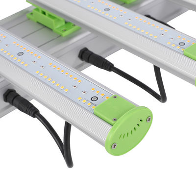 520μmol 200W داخليّ ينمو ضوء 660nm PAR طيف كامل ينمو ضوء للنباتات