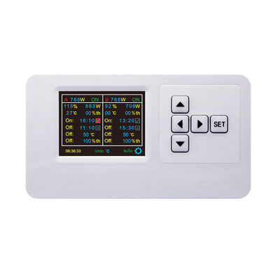 وحدة التحكم الرئيسية CMH Grow Lights RJ14 موصلات عكس الضوء 5VDC