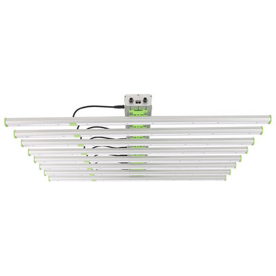 2080μMol 800W Led البستنة أضواء 8 أشرطة 380nm-760nm IP65