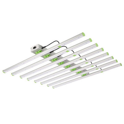 2500 ميكرولتر 10 قضبان EPAR 760nm LED تنمو أضواء 1000W SMD3030
