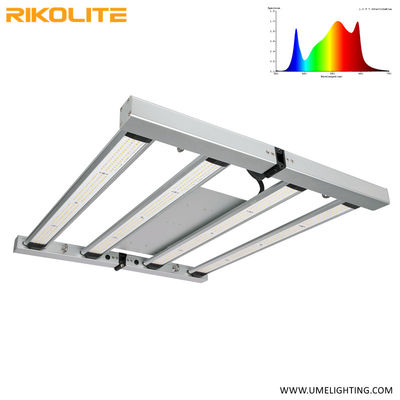 SMD2835 661μmol / s Hydroponics Led Grow Lights 280W طوي
