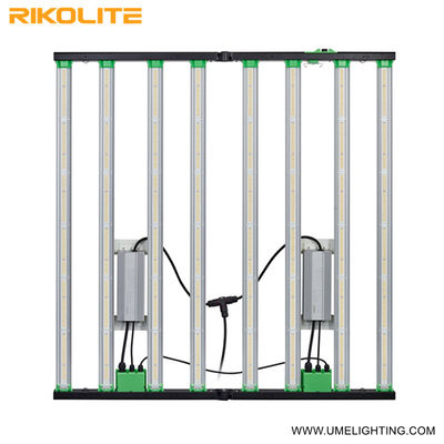 760nm 1000W 2.7μmol / s / W LED أضواء الدفيئة SMD2835 الطيف الكامل تنمو ضوء