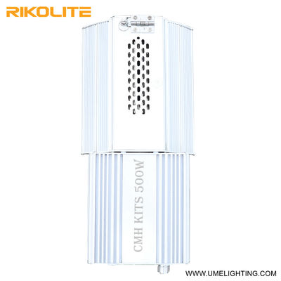 500W 900umol / s 265VAC CMH ينمو ضوء 208-277V مع لمبة 3000K