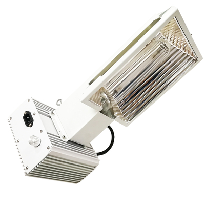 ينمو الضوء عالي الكثافة Pro Air Pro 600W HPS الضوء للاحتباس الحراري