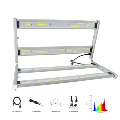 2835SMD LED 240W الطيف الكامل الصمام تنمو الاضواء