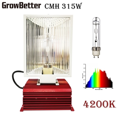 إضاءة UME 315 واط كامل الطيف CMH لاعبا اساسيا 4200 ك