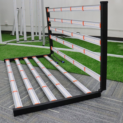 مصابيح LED للنباتات الداخلية 6 × 6 للأشعة فوق البنفسجية 385 نانومتر 395 نانومتر IR 730nm 740nm
