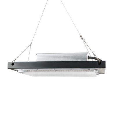 120w الزراعة المائية الصمام تنمو الاضواء 3500k عكس الضوء IP65 تصنيفها للماء