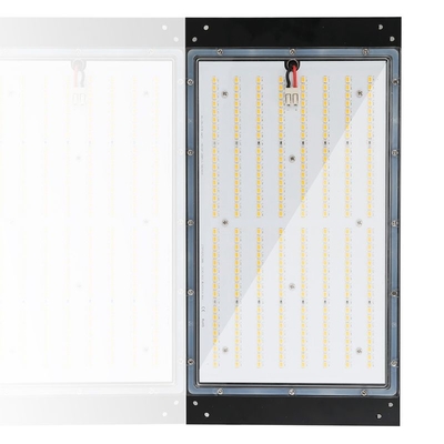 120w الزراعة المائية الصمام تنمو الاضواء 3500k عكس الضوء IP65 تصنيفها للماء