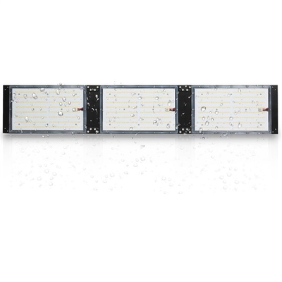 الزراعة المائية LED الكم تنمو أضواء IP65 320w الطيف الكامل للخضروات