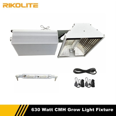 1050 ميكرولتر / ثانية 115lm / w CMH Grow Lights 630 Watt LEC Grow Fix Lights