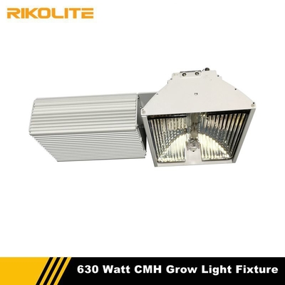 1050 ميكرولتر / ثانية 115lm / w CMH Grow Lights 630 Watt LEC Grow Fix Lights