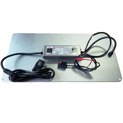 200W LED Panel Samsung lm281b Epileds Red IR UV داخلي تنمو LED لوحة إنارة
