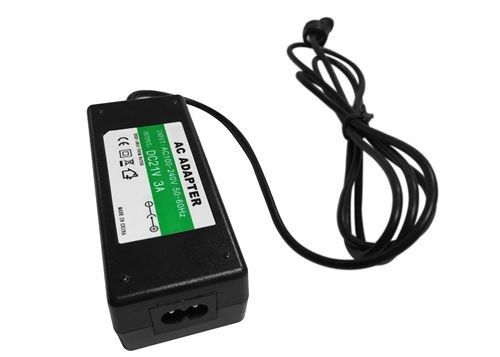 21V3A 100VAC DC محول الطاقة الجهد المستمر طاقة التيار المتردد 230g تبريد طبيعي