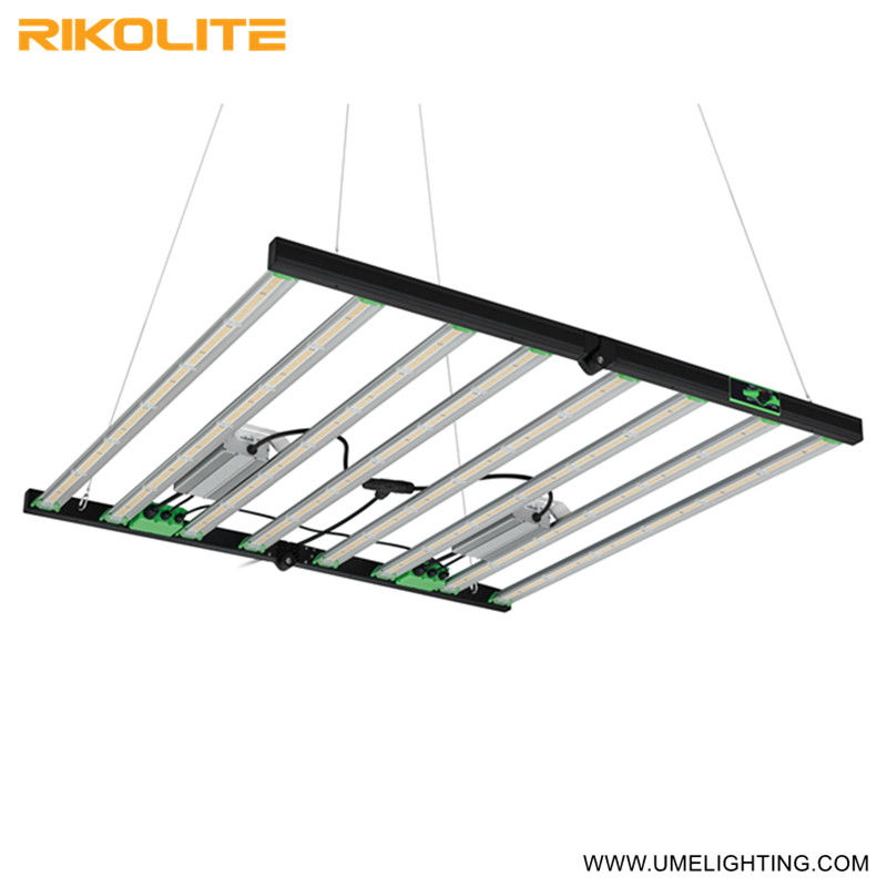 760nm 1000W 2.7μmol / s / W LED أضواء الدفيئة SMD2835 الطيف الكامل تنمو ضوء